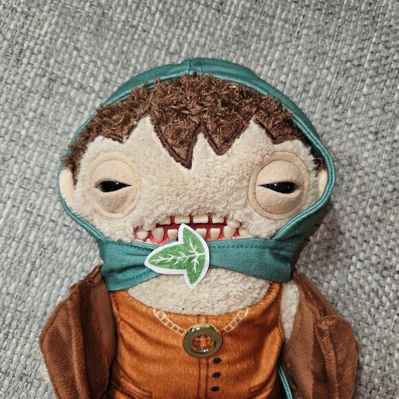 Fuggler Lord Of The Rings Frodo LOTR Plush - Picture 6 of 6